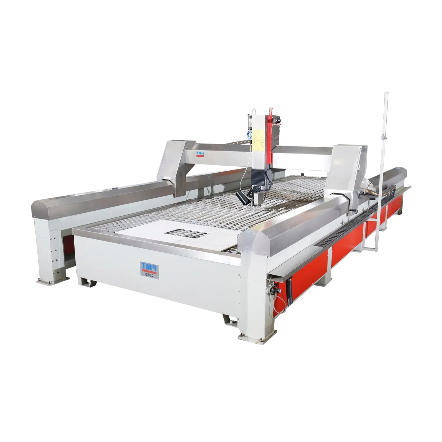 CNC Waterjet Cutting Machine 5 Axis High Pressure 6000 Bar for Metal Marble Water Jet Cutter Machine