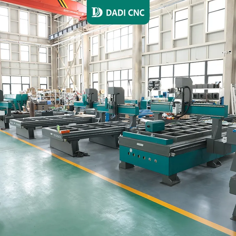 CNC Router Machine