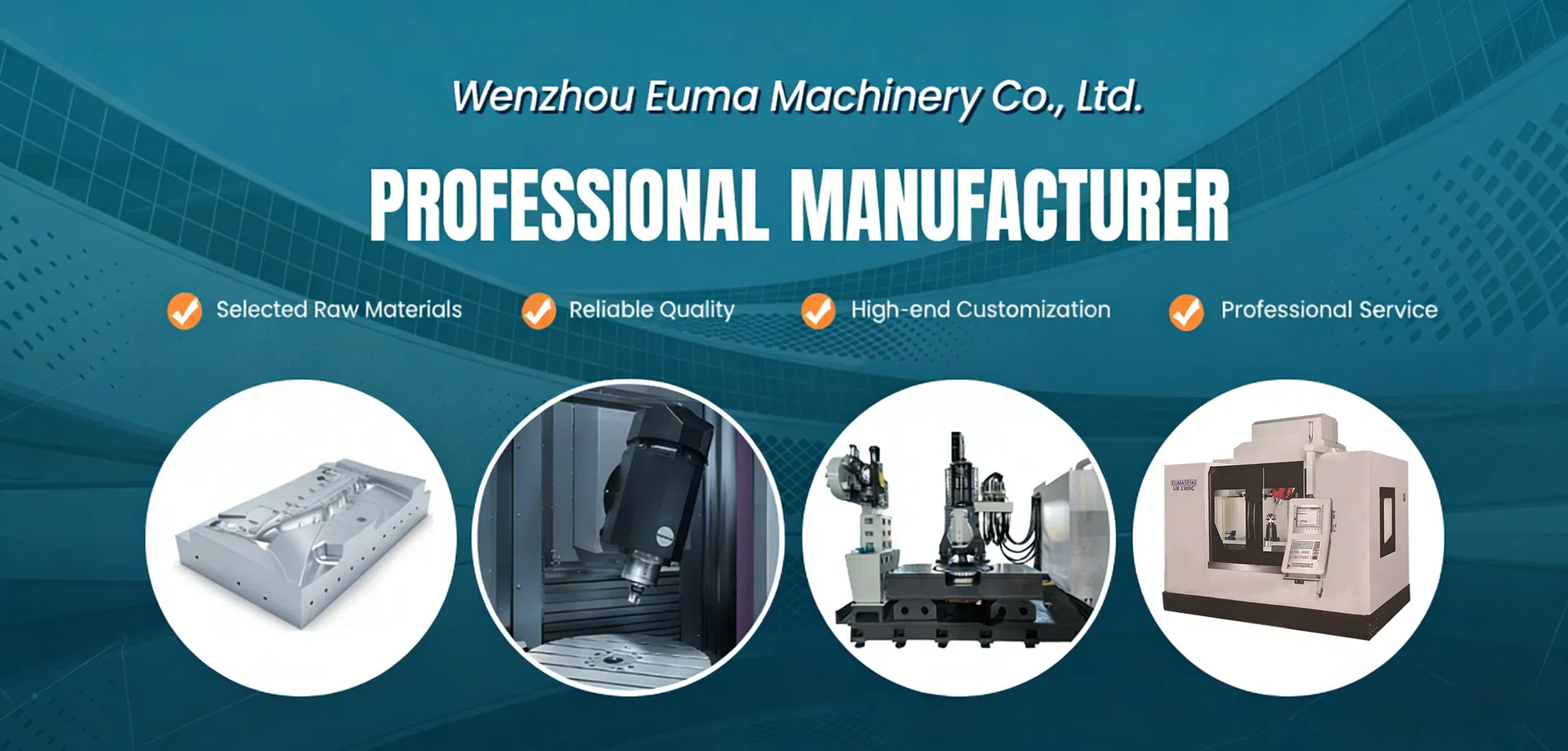 5-Axis Machining Center Overview