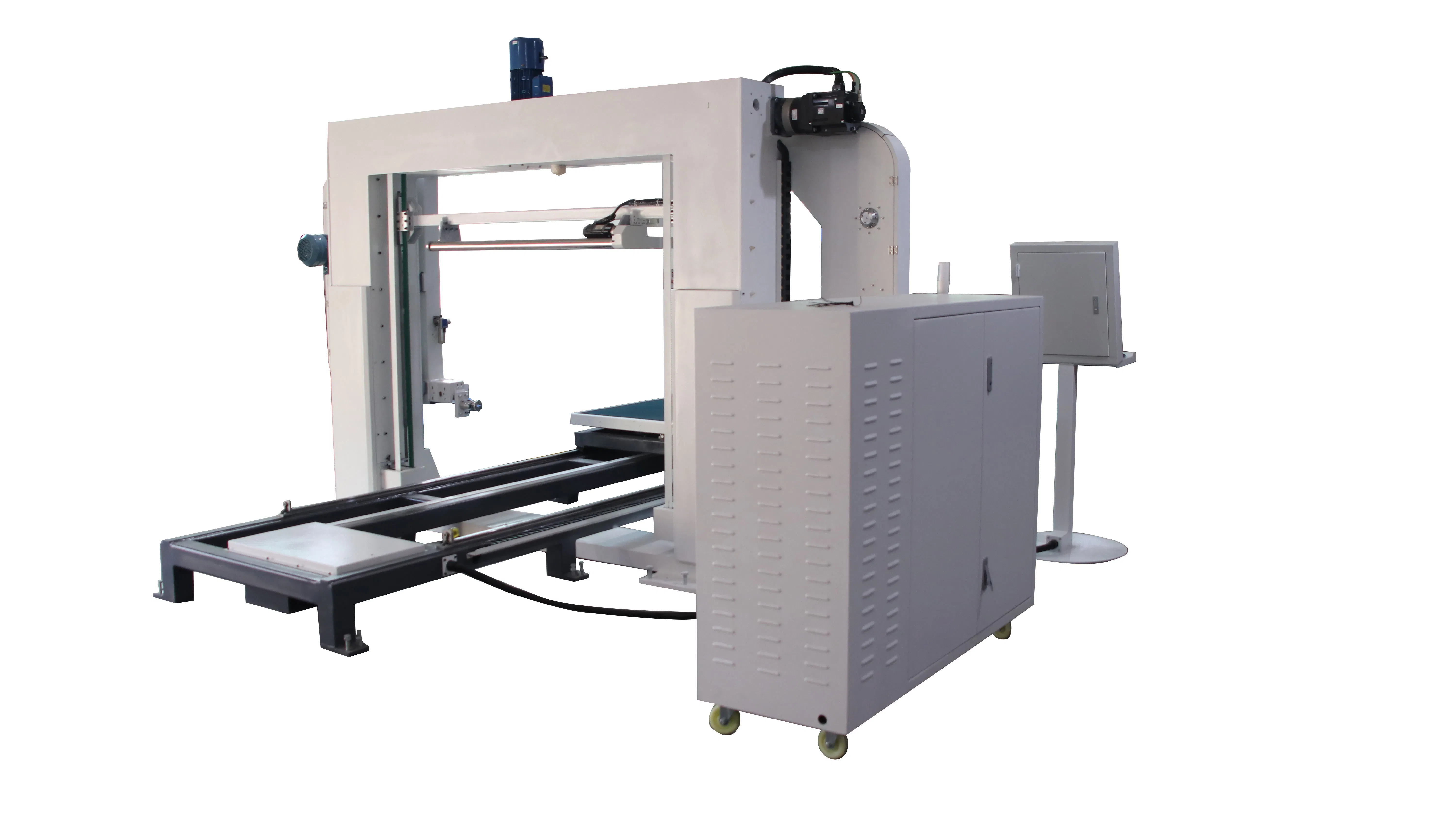 High-Precision Automatic CNC Foam Cutting Machine with Motor