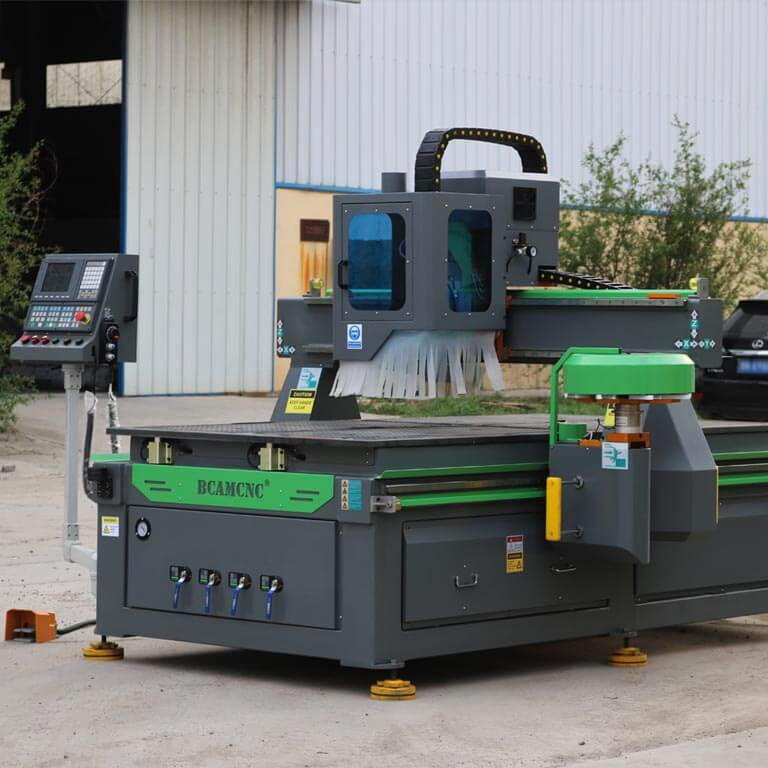 Factory Supply 1325 Atc CNC Woodworking Router Hot Sell Wood Furniture Cabinet Door Making Machine Auto Tools Changer Router