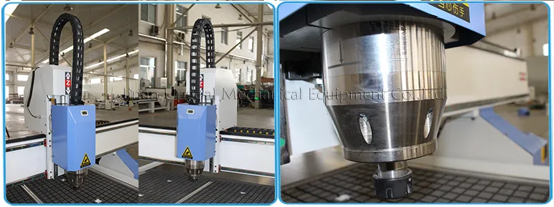 Water Cooling Spindle