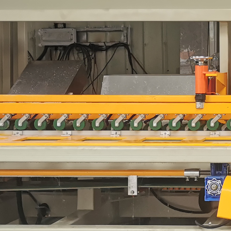 High Efficiency Stone Manufacturer Enduring Edge Polishing Machine