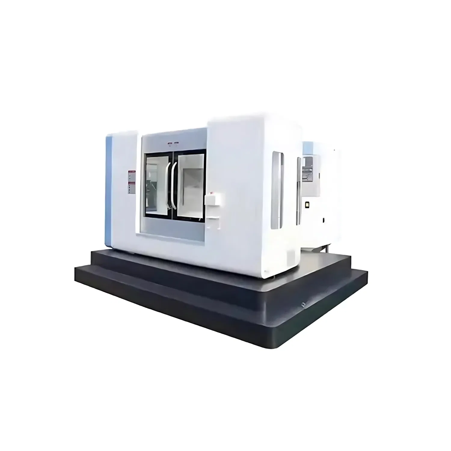 High Precision Oturncnc Vertical 5-Axis Simultaneous Milling Machine CNC Vertical 3 Axis Milling Vmc Machining Center