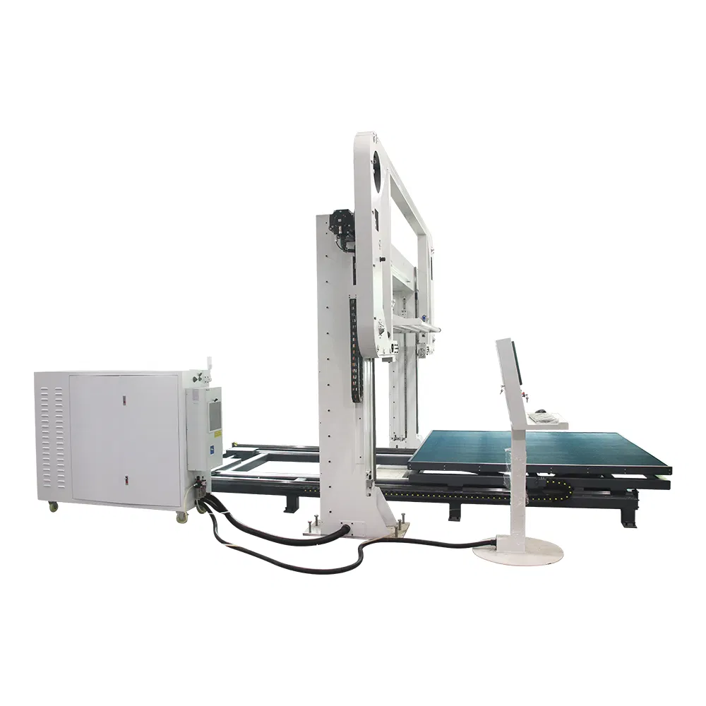 Hot Wire Foam Cutter for Custom Shapes CNC Foam Cutting Machine