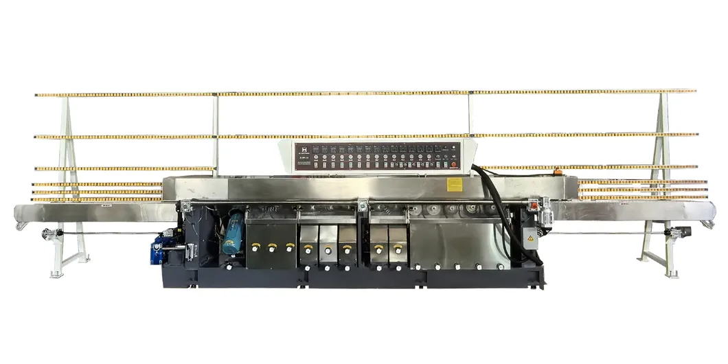 Polishing Machine Overview