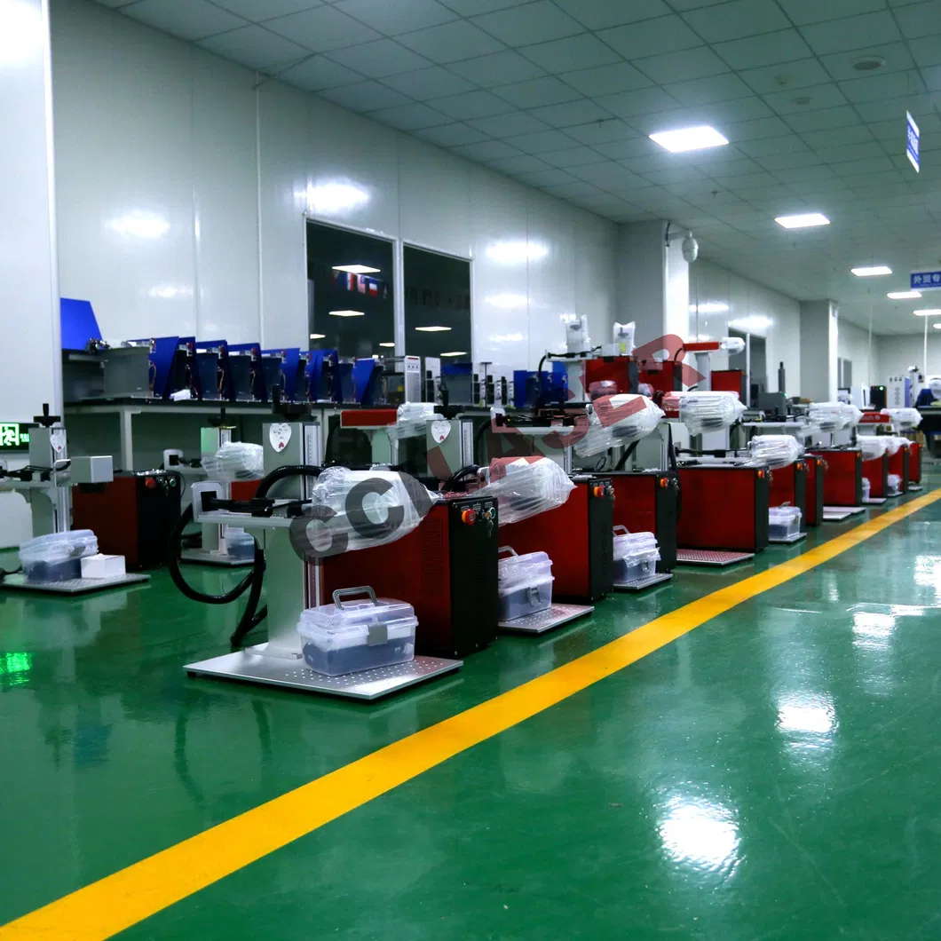 Laser Machine Details