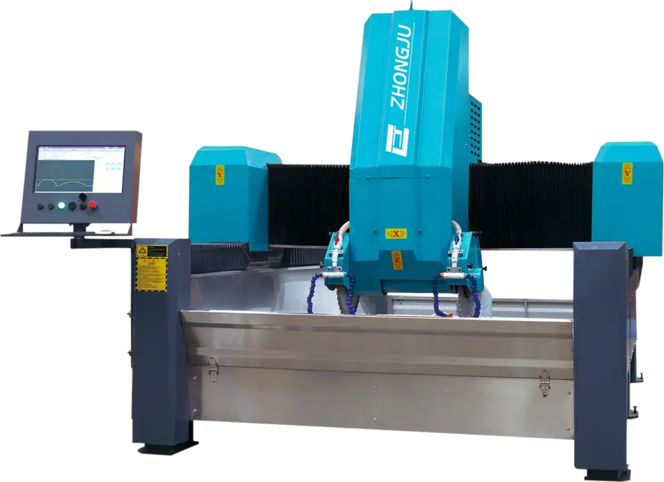 CNC Stone Profiling Machine