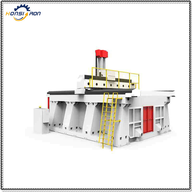 High Quality Automatic 5-Axis Simultaneous Sfs2030t-5s CNC Precision Machining Center