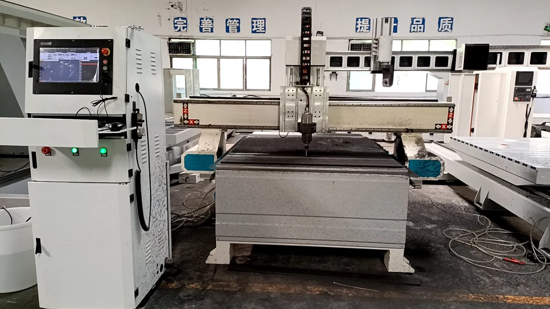 China 1325 1530 2030 5 Axis Side Rotary Axis Aluminium Wooden Furniture CNC Milling Machine 3D Making Milling Cutting Machine Engraving Machine