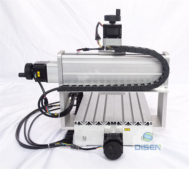 6040/3020/3040 3axis/4 Aixs Mini CNC Machine Mini Desktop CNC Router for Wood PCB Acrylic Milling Machine