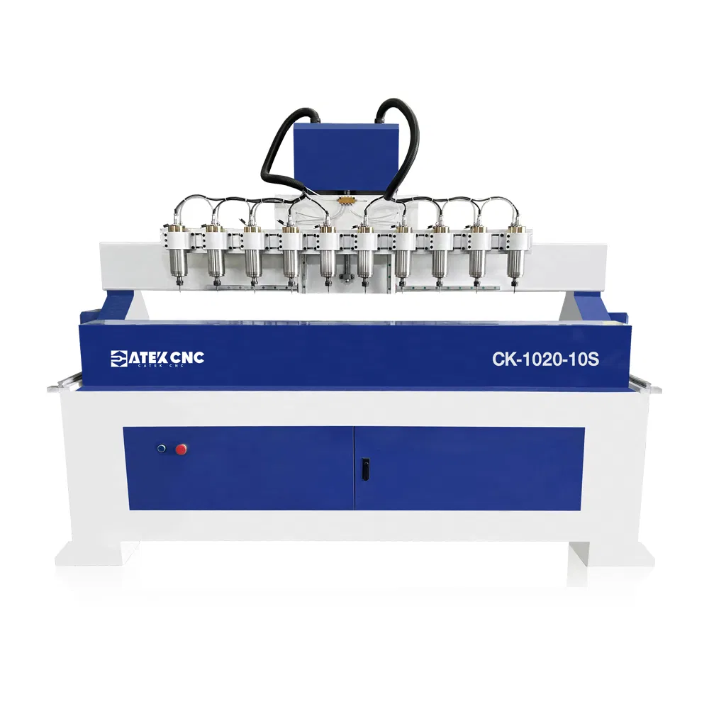 Cheap CNC Router Multifunction 1325 1530 Multi Head CNC Router Machine Wood Woodworking Engraving 3D Carving Machine Atc CNC Router Machine