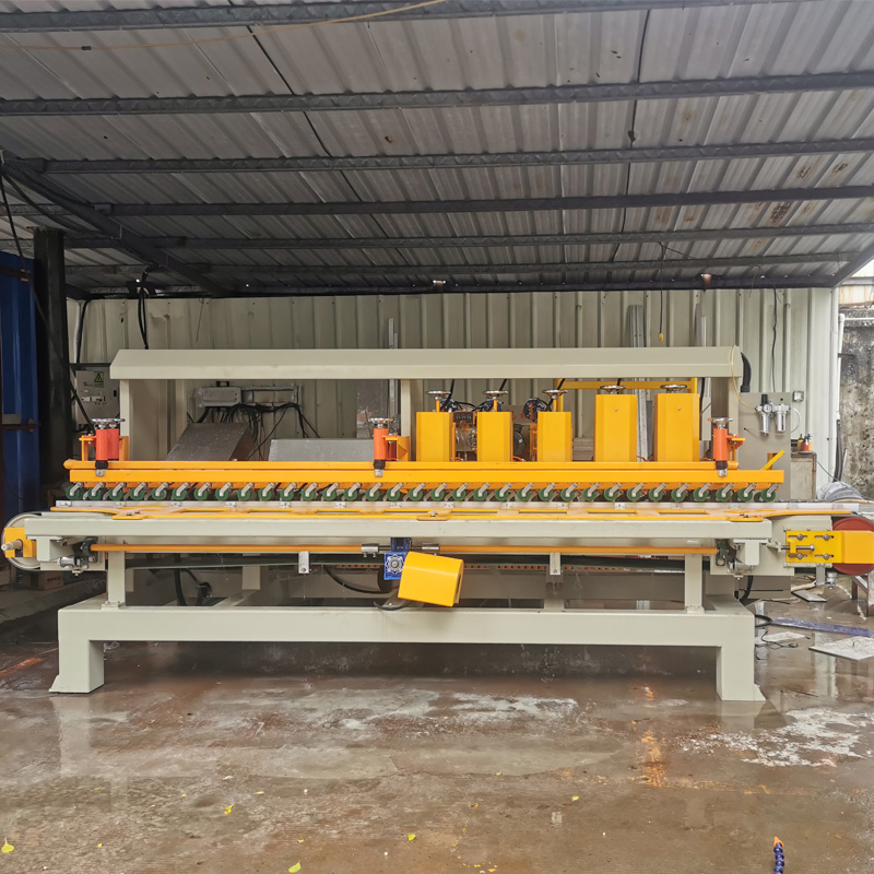 High Efficiency Stone Manufacturer Enduring Edge Polishing Machine