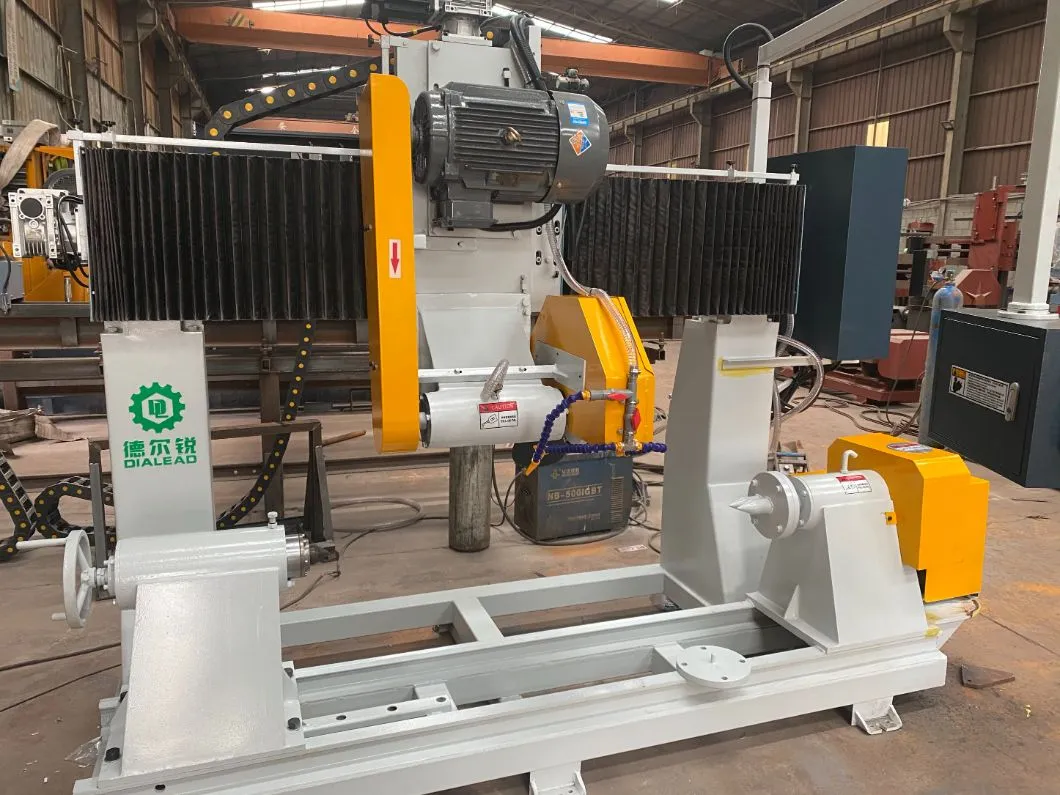 Stone Machine Detail 1