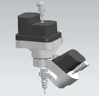 5-Axis Head