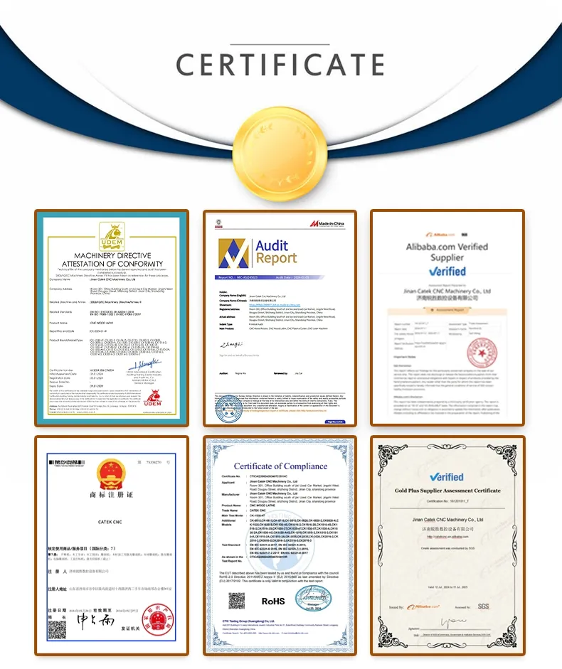 Quality Certification