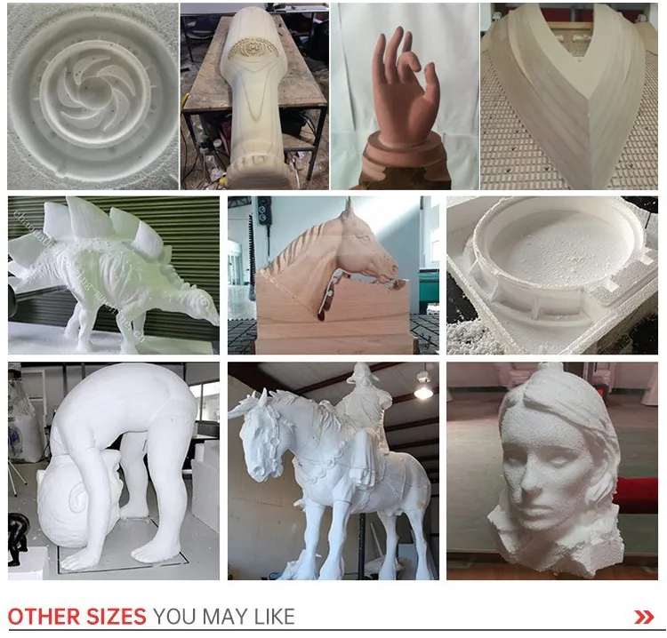 CNC Machine Detail 1