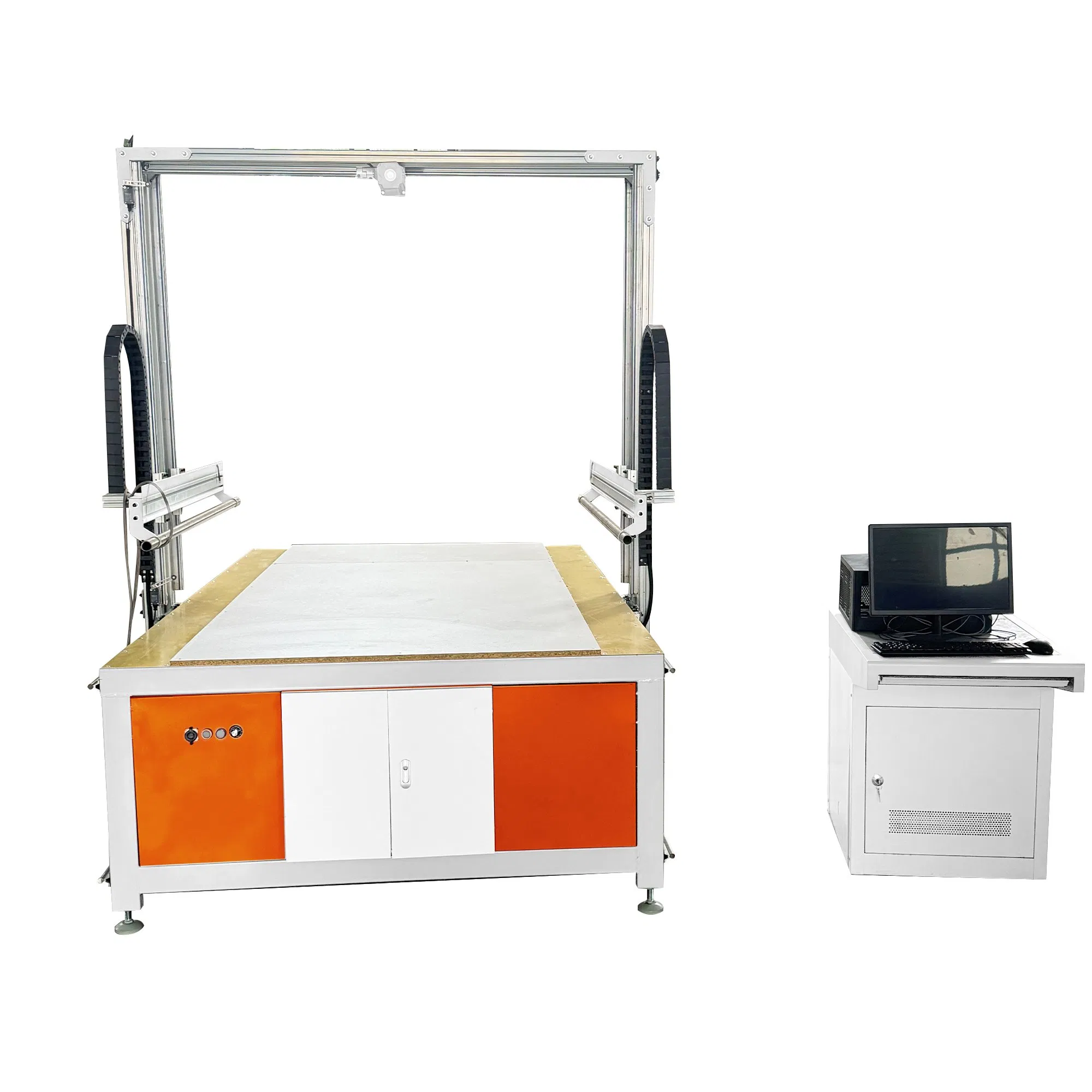 Hot-Wire Polystyrene EPS Foam CNC Cutting Machine, EPS Hot-Wire Cutting Machine, EPS CNC Cutting Machine 2D