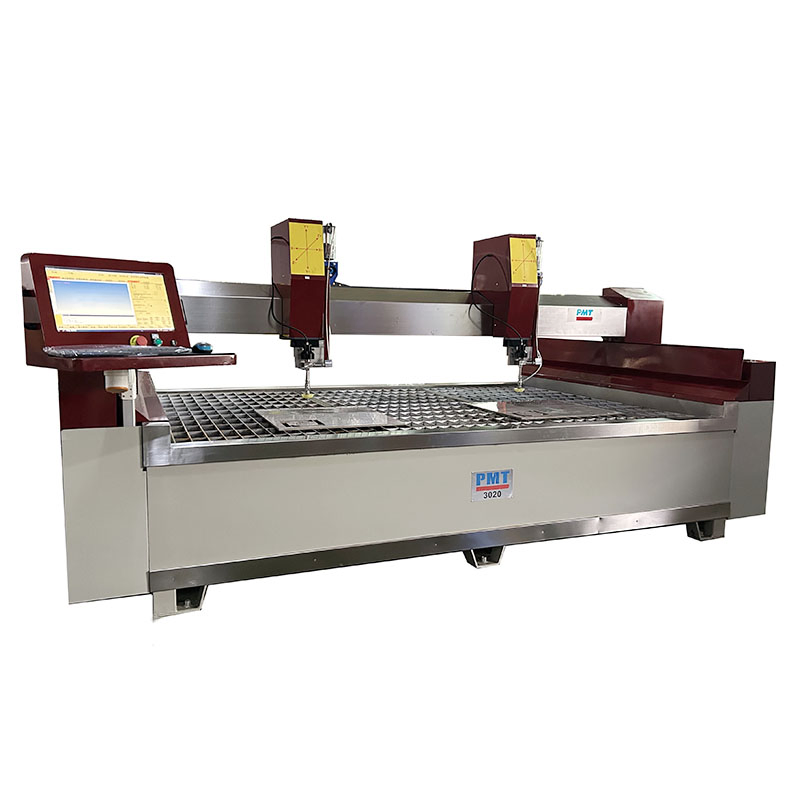 Factory ESL50-3020 5X Ab Five Axis Degsinning Marble Pattern Mosaic Water Jet Cutting Machine
