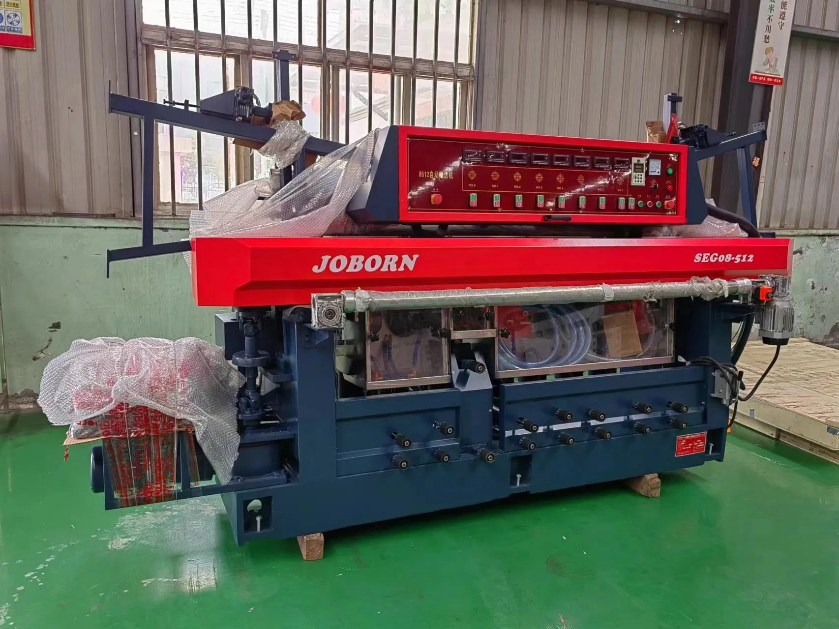 Stone Edging Machine Edge Moulding Machine Edge Polishing and Chamfering Machine for Marble