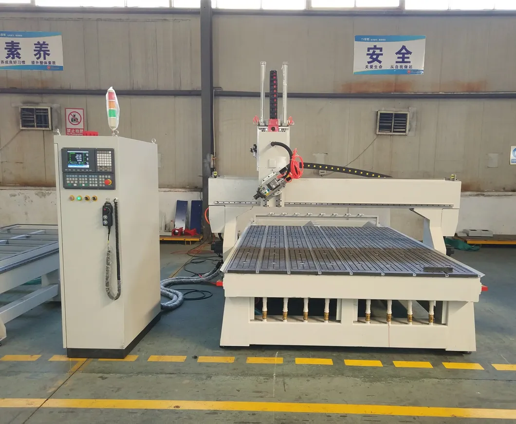 DA-2030ATC Machine Body