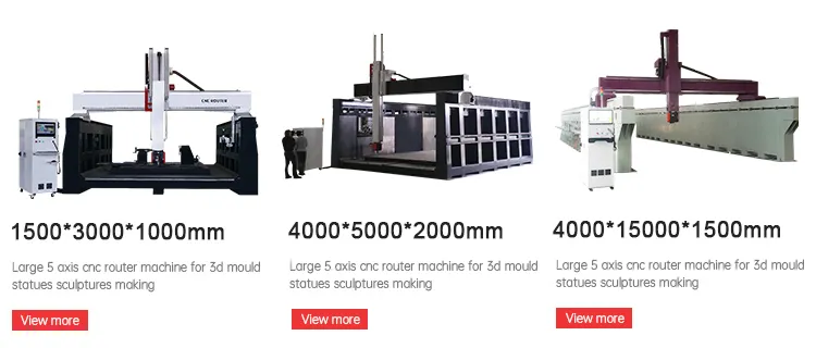 CNC Machine Detail 3