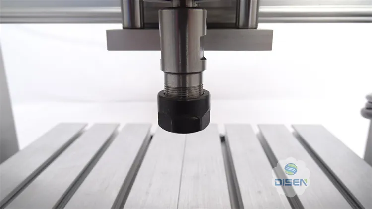 CNC Machine Component 2