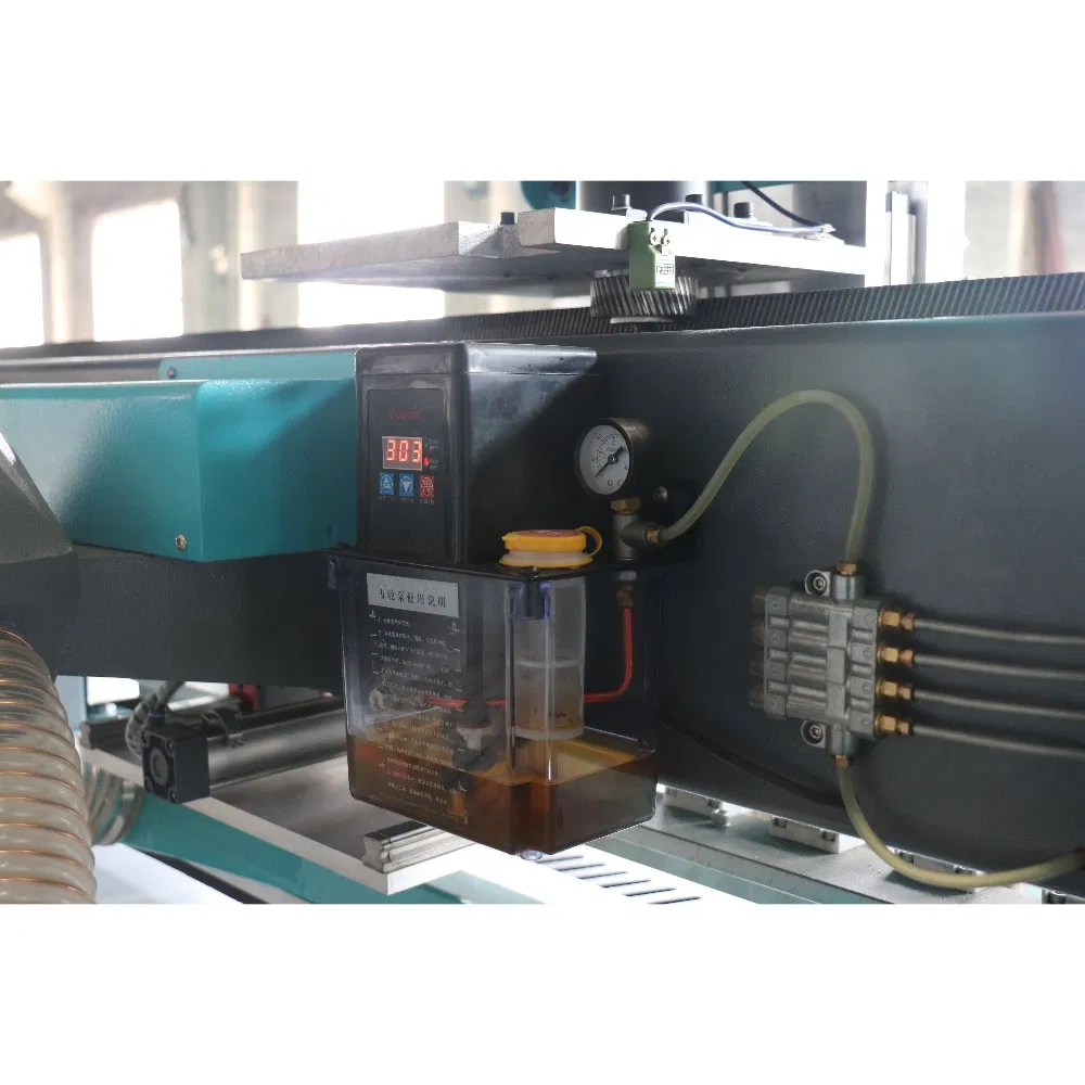 Atc CNC Router with Auto Tool Changer for Woodworking