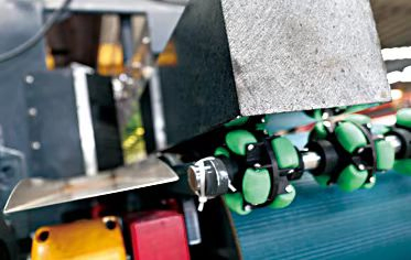 Stone Polisher Marble Slab Polishing Machines Granite Edge Polisher