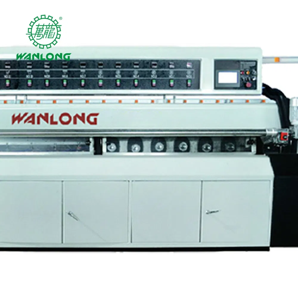 Wanlong Mbj-015 Multifunction Automatic Stone Edge Polishing Machine