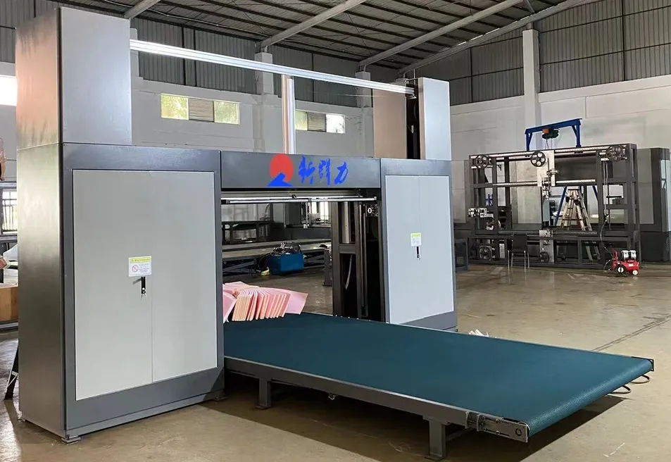 CNC Foam Cutting Machine