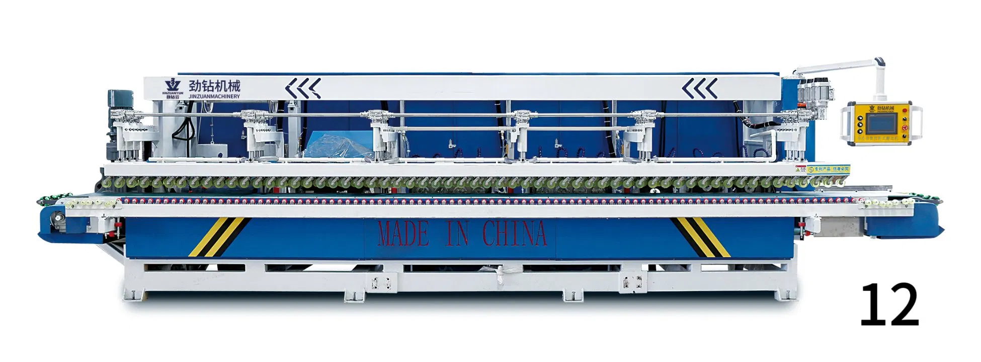 Stone Polisher Marble Slab Polishing Machines Granite Edge Polisher
