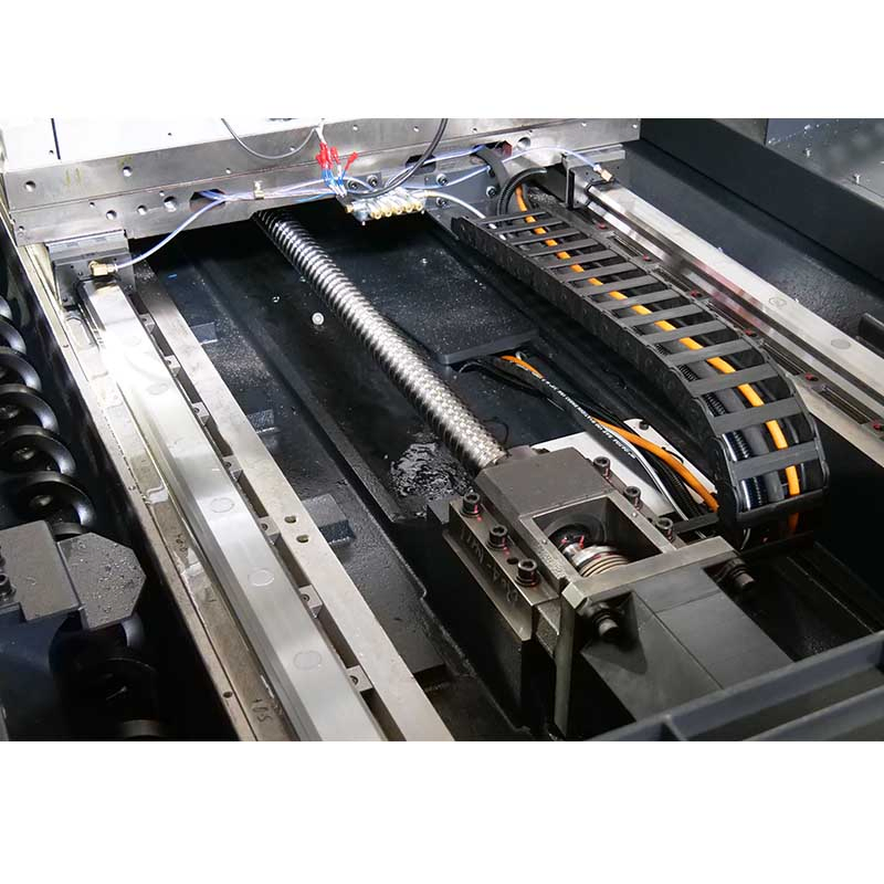 WMTCNC 5 axis horizontal milling machine HMC63 five-axis simultaneous horizontal machining center