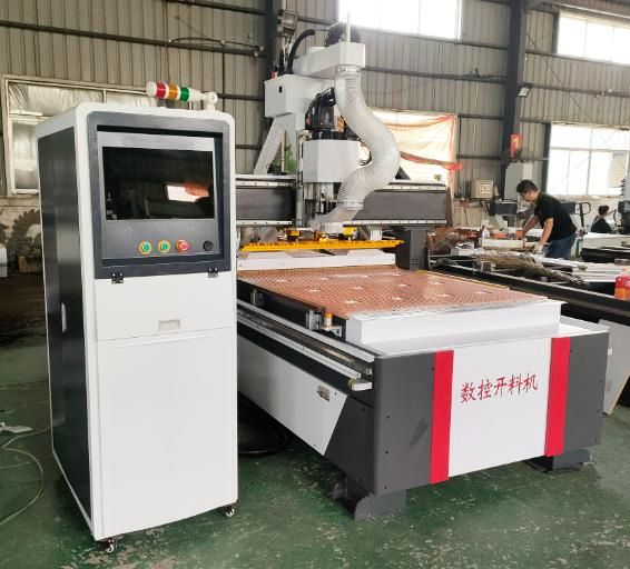 China Supply 4*8FT CNC Router Woodworking Machine 1325 Atc CNC Wood Router with Auto Tool Changer