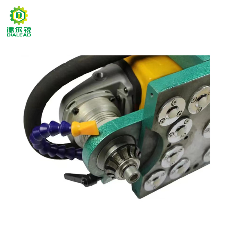 Dialead Machinery Electric Portable Marble Stone Countertop Edge Polisher Profiling Polishing Machine