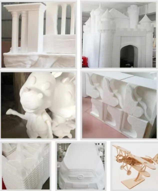 Foam Engraving Machine