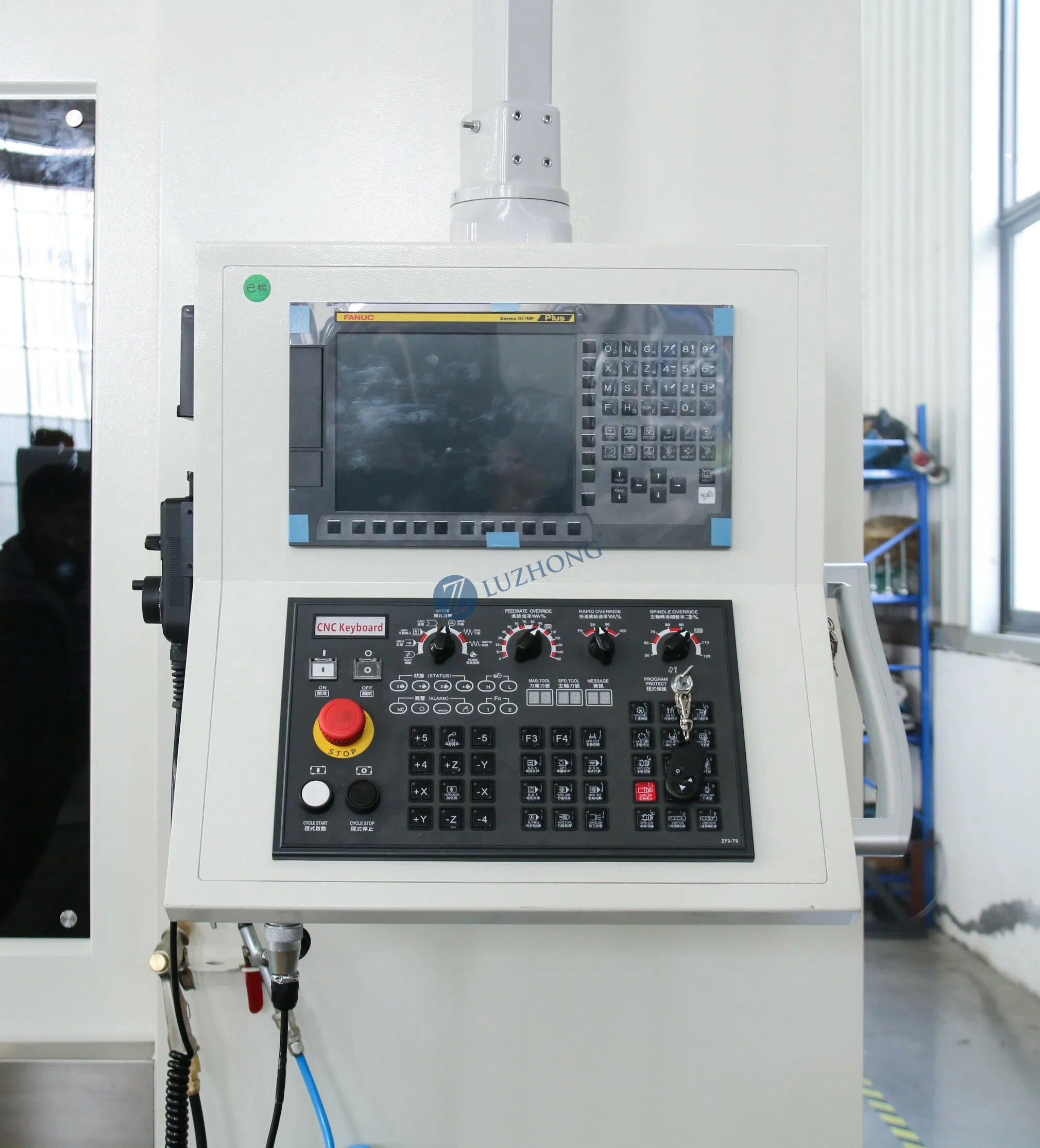 VMC1165 New Automatic Atc 3.4.5-Axis Metal Mold Making Vmc Rotary CNC Milling Machine