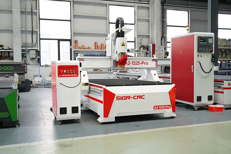 Sign Hot Sale High Speed CNC Router 3D Engraving 3 Axis Craving 1325/1530/2030/2040 CNC Wood Router Woodworking Engraving for Sale