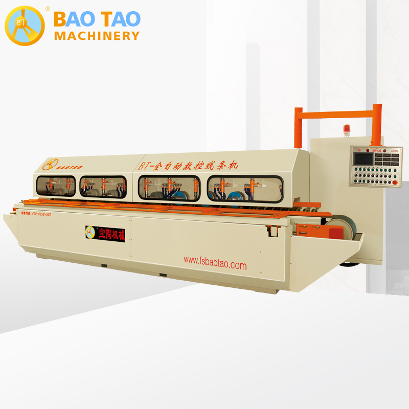 Customized High Efficiency Stone Manufacturer Modern Design Edge Polishing Machine