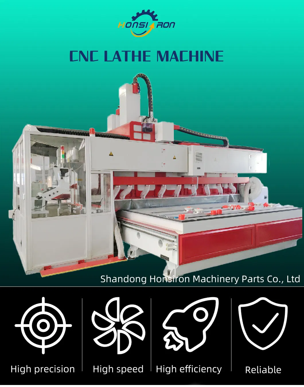 CNC Cutting Machine Overview