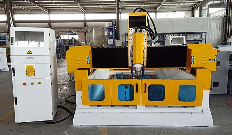 Stone engraving cnc machine