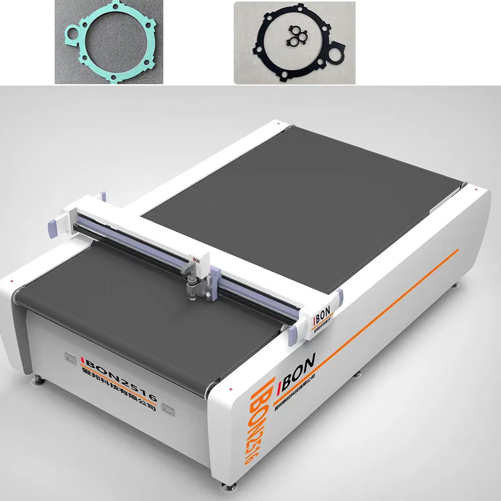 Multi Function Table Cutter EVA Foam Sponge Rubber Gasket CNC Knife Cutting Punching Machine