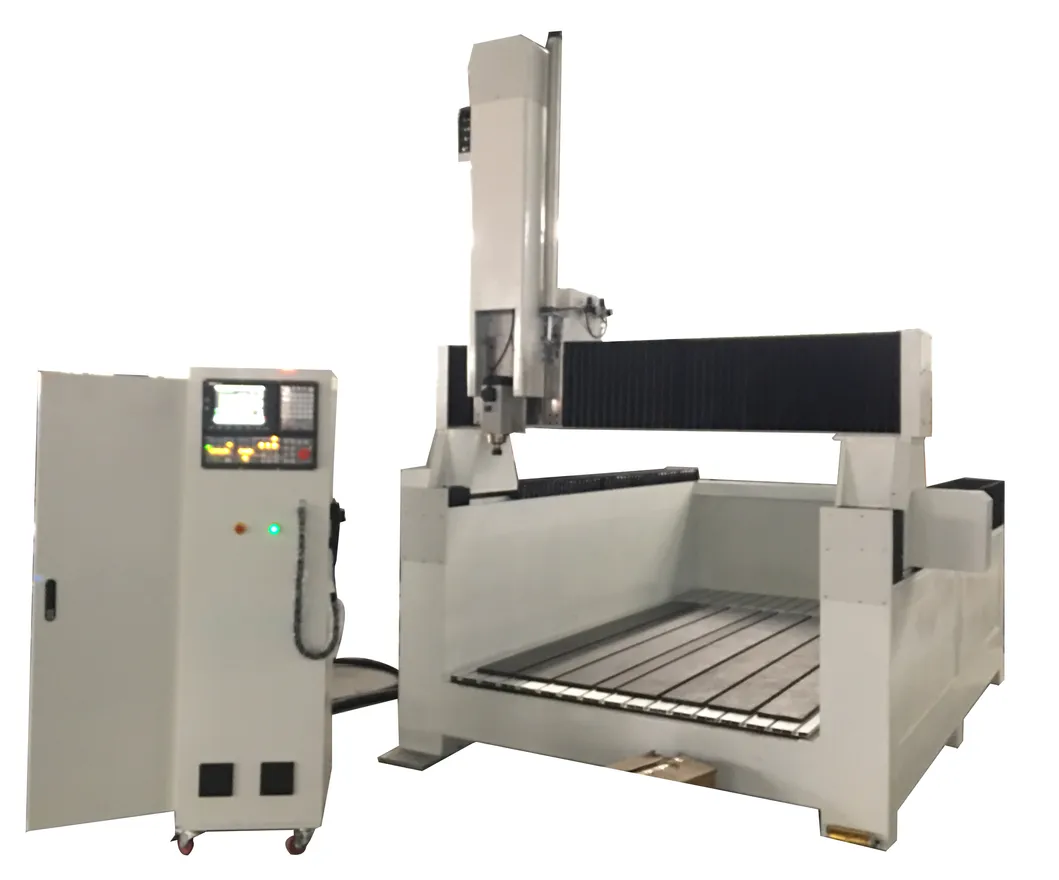 5 Axis CNC Router Overview