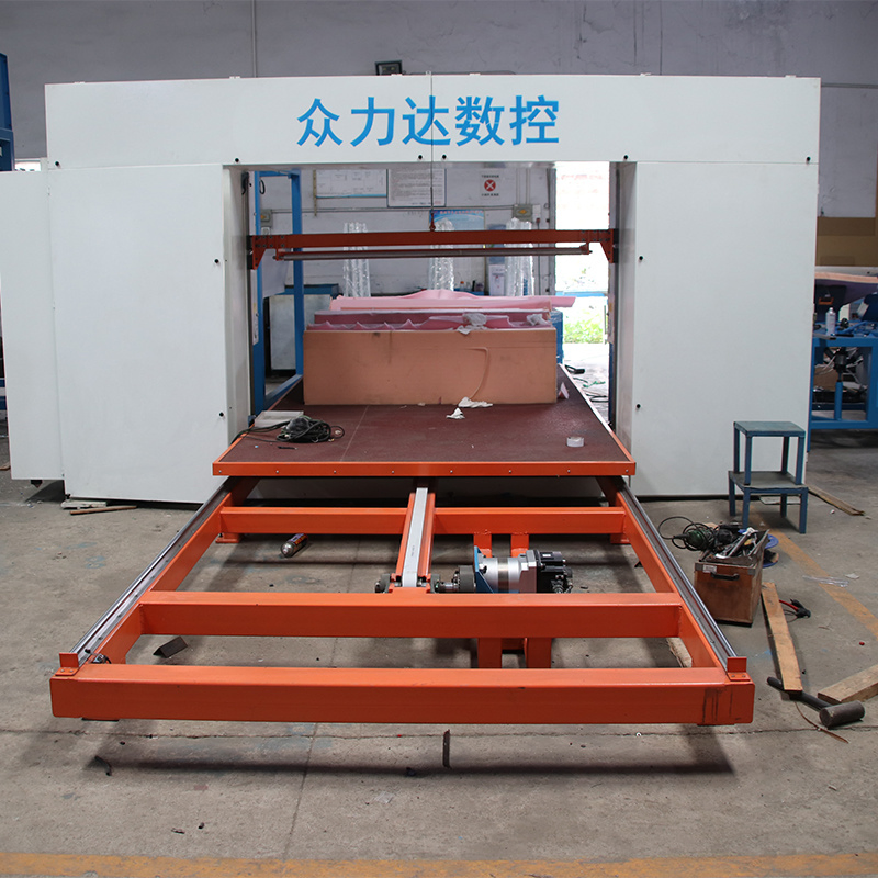 Used Foam Cutting Machine CNC Foam Contour Cutting Machine Foam CNC Cutting Machine