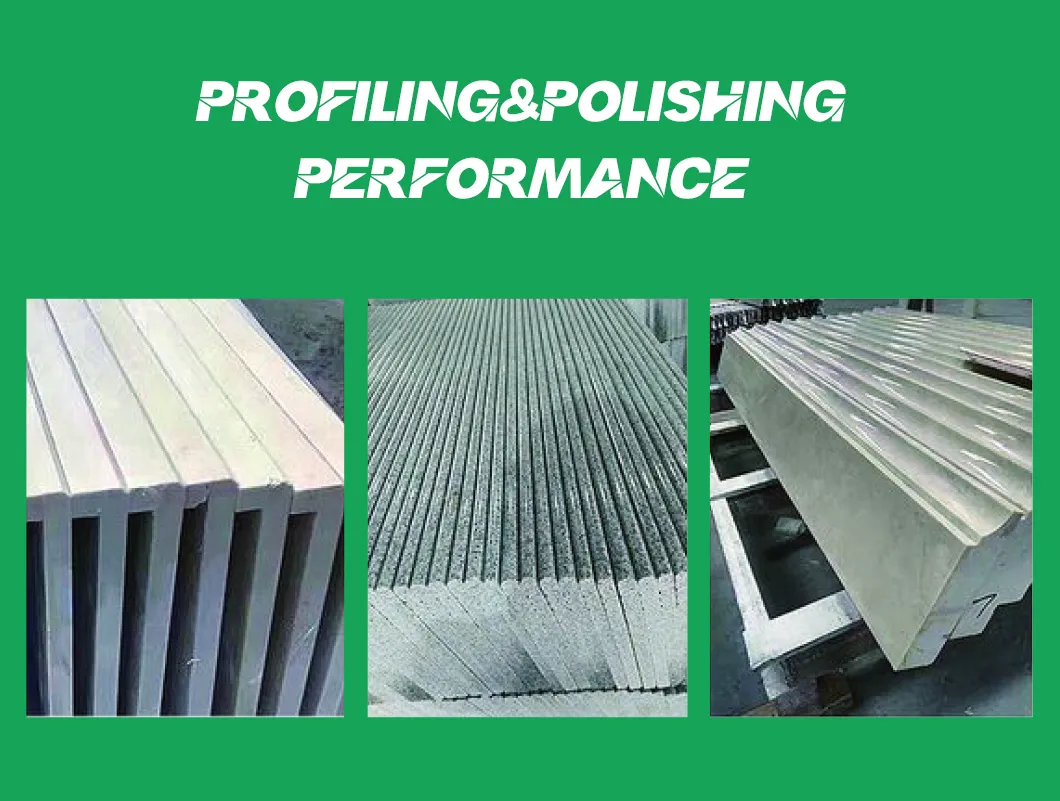 Stone Edge Polishing Machine 3