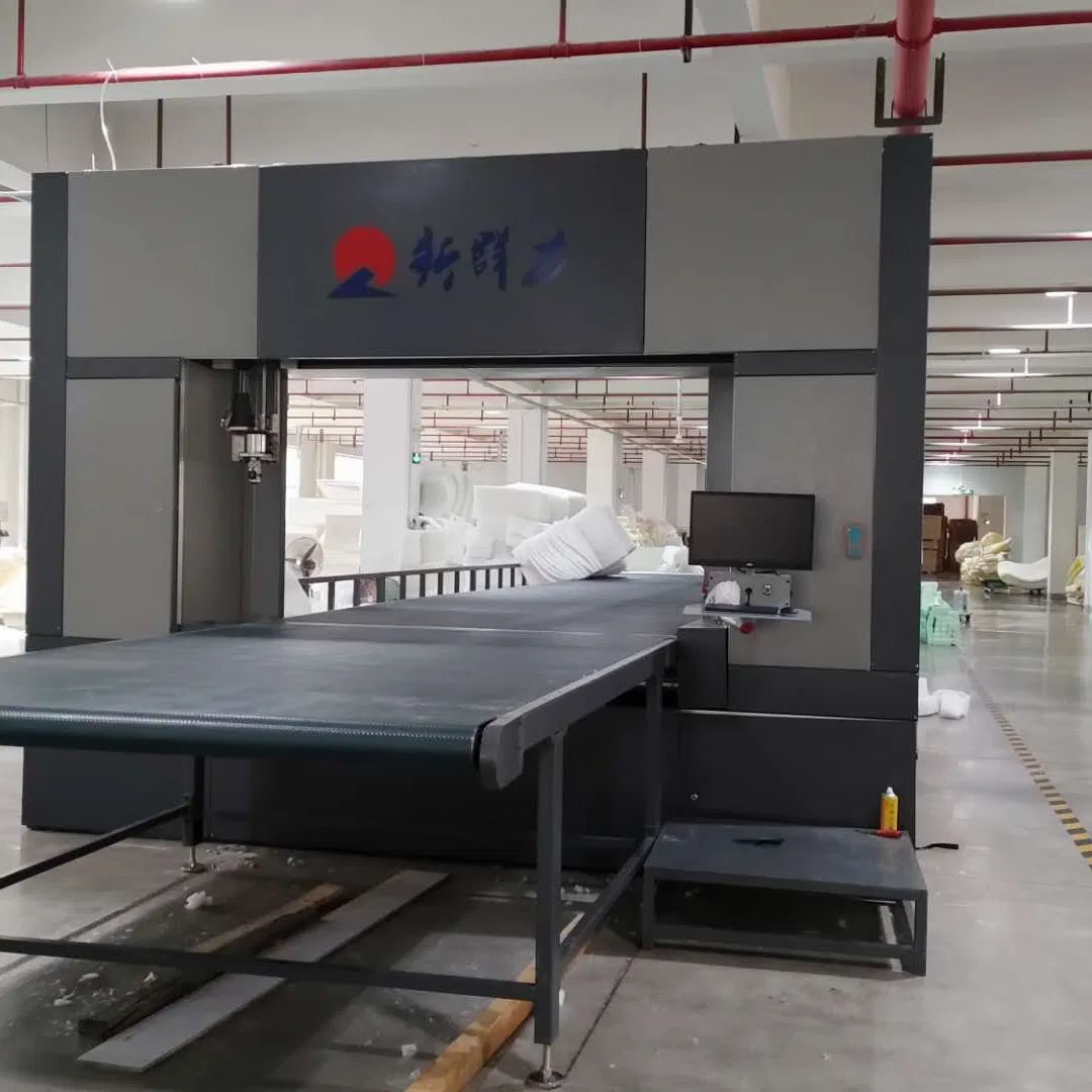 CNC Foam Cutting Machine Sofa Factory Use CNC Machine