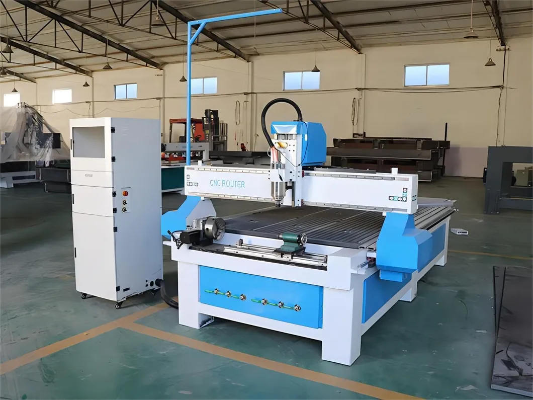CNC Router Machine