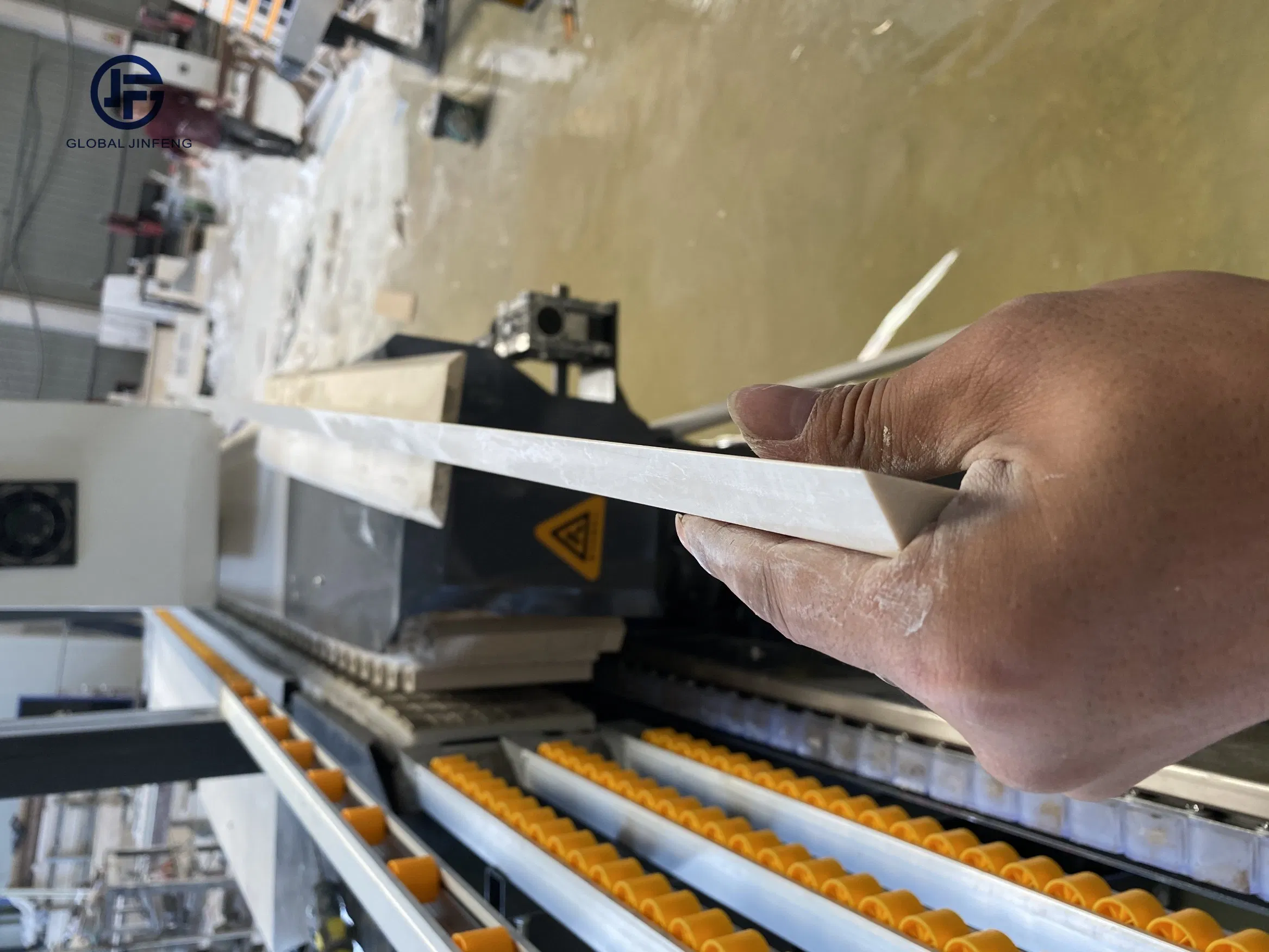 Marble Stone Edge Polishing Machine