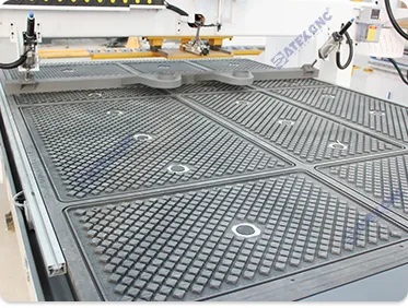 Vacuum Table