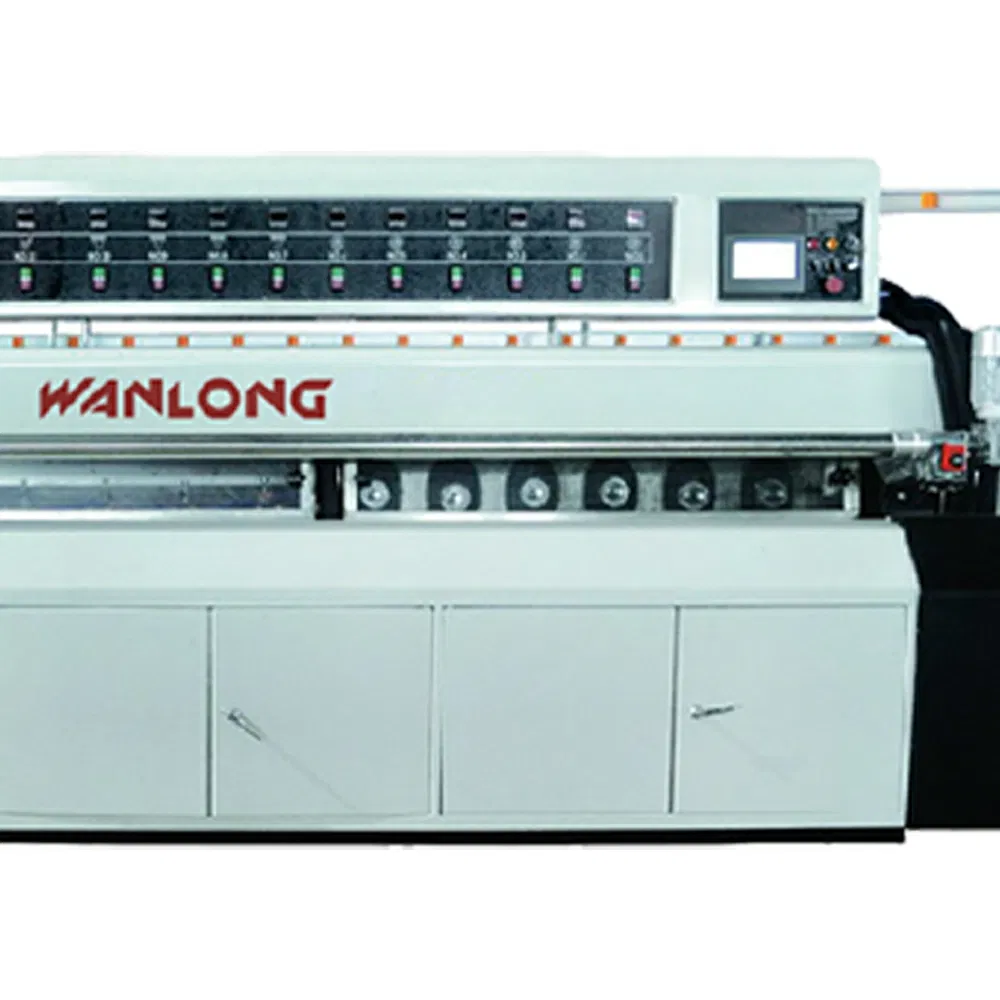 Wanlong Mbj-015 Multifunction Automatic Stone Edge Polishing Machine